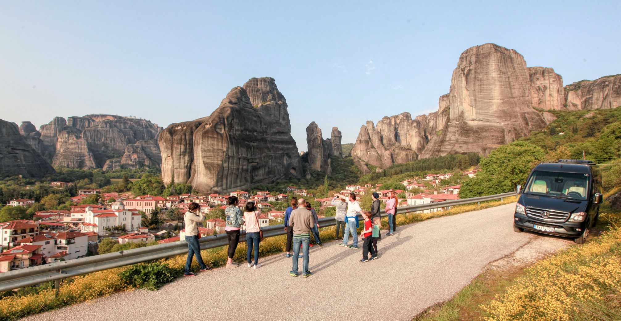 邁泰奧拉 (Meteora) 一日遊（雅典出發）