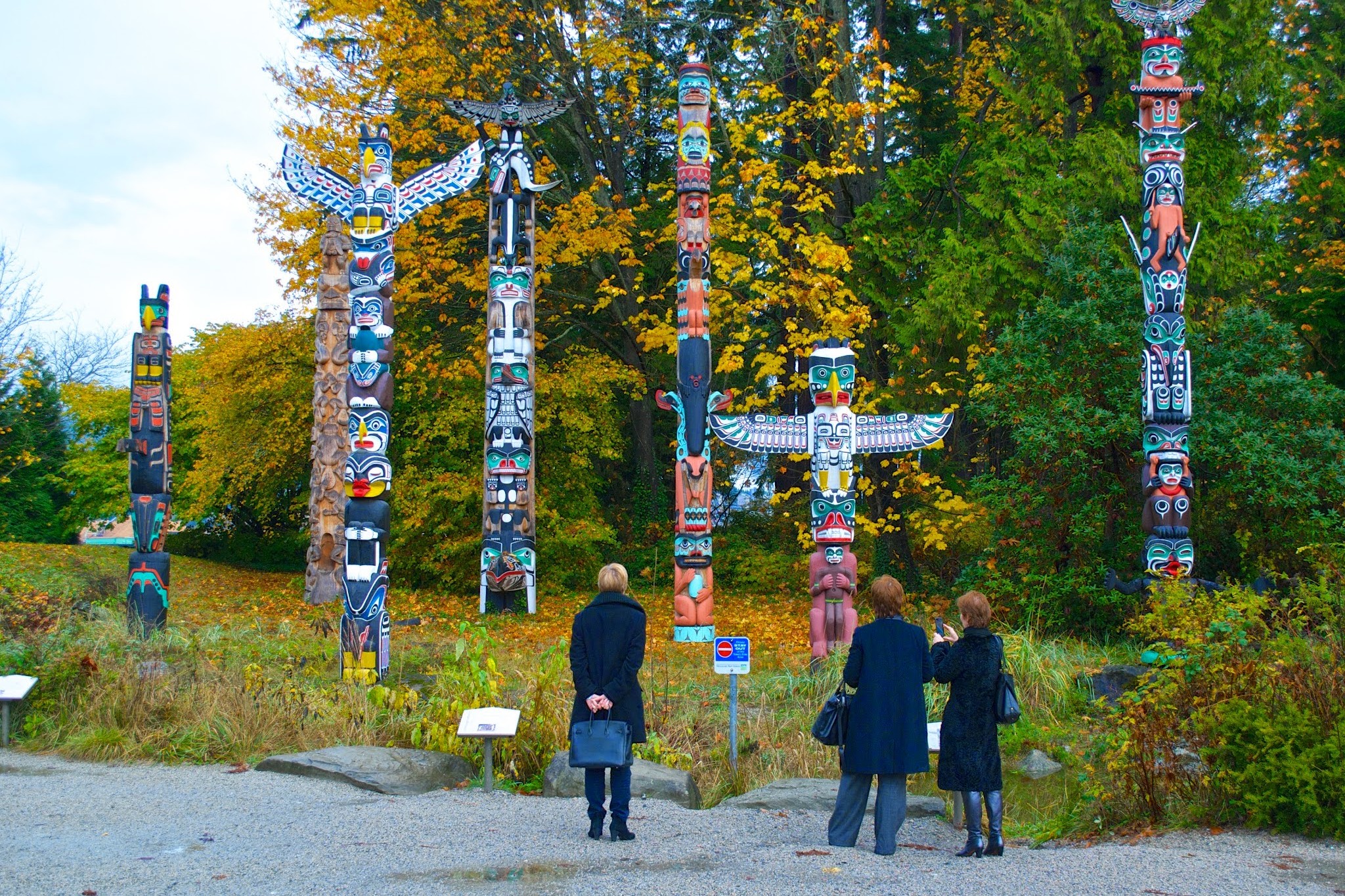 Vancouver City Highlights and The Lookout Tour