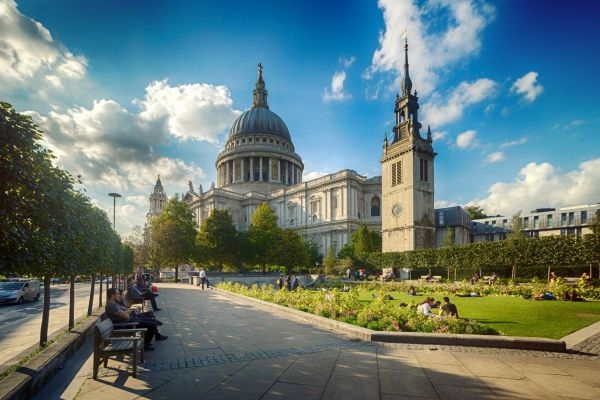 Open Top Double Decker Bus Tour with River Cruise in London