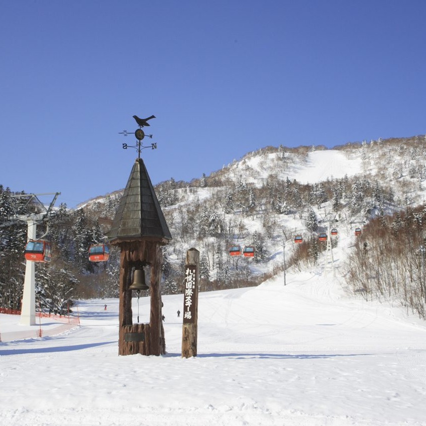 北海道滑雪＆溫泉一日遊｜精緻小團｜酒店接送