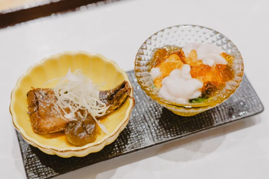 佐倉與懷石料理：目黑區之旅及專業攝影服務（東京）