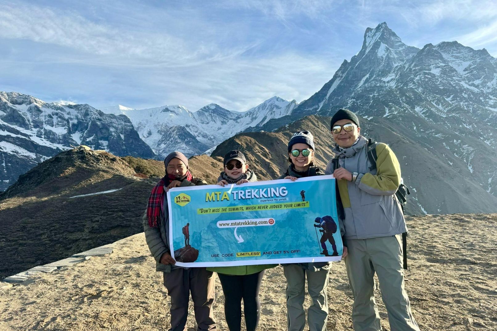 博卡拉：4天馬迪喜馬爾徒步之旅