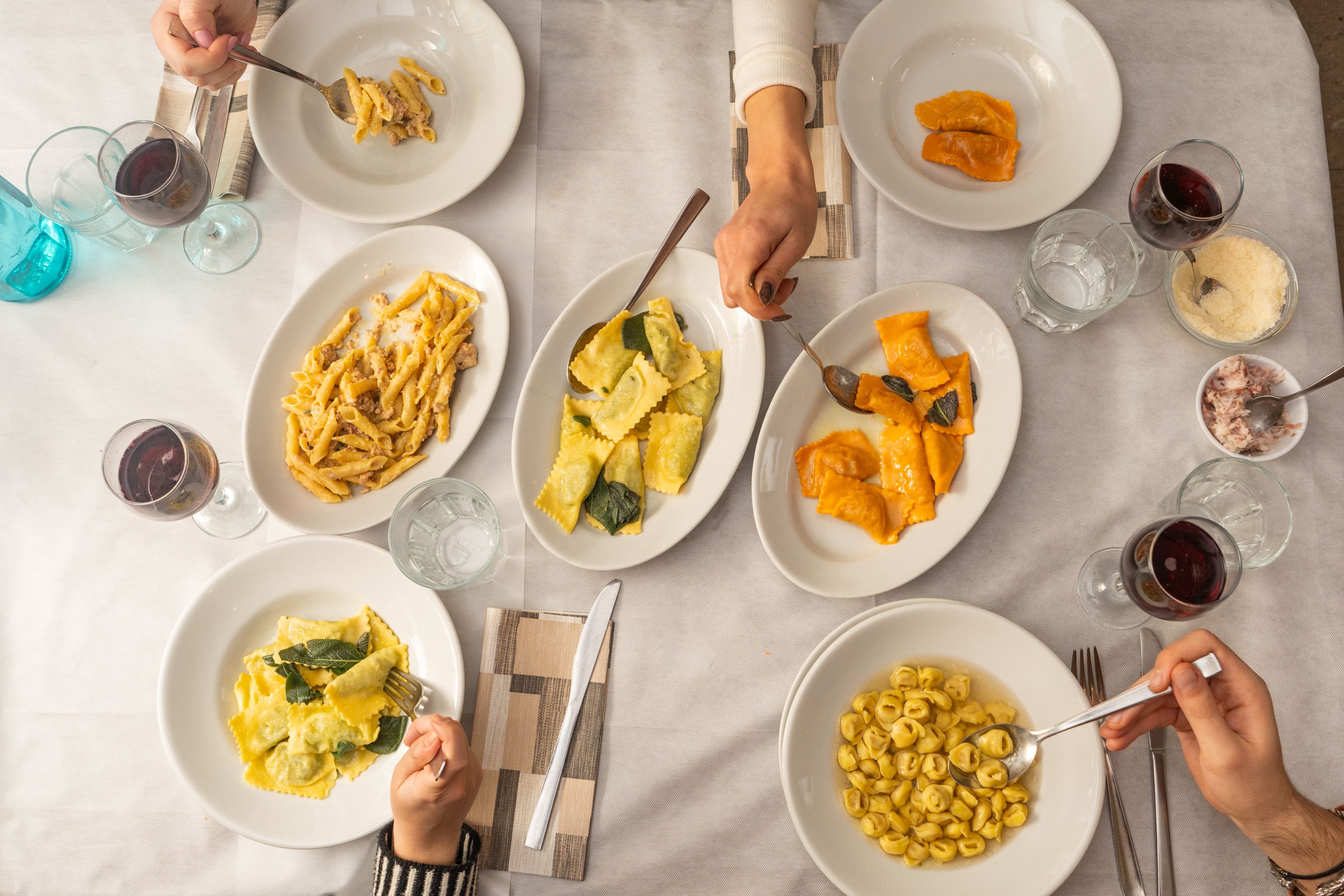 Parma Food and History 3.5-Hour Small Group Tour