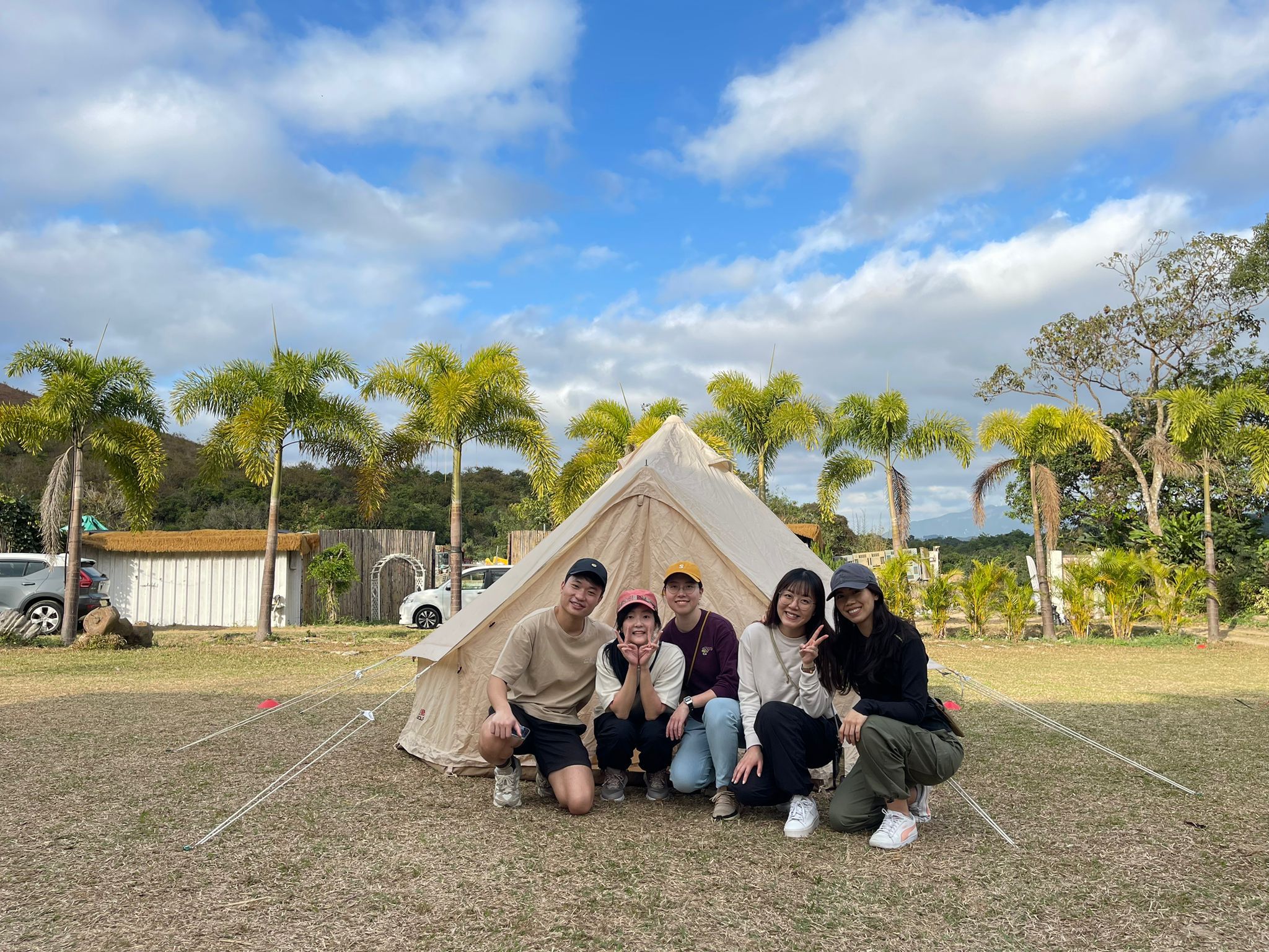 全港唯一夏威夷風4萬呎打卡營地 | AQUALAND Camping