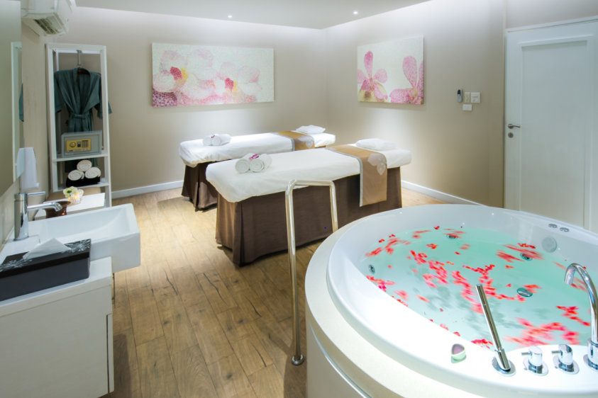 曼谷 Let's Relax Spa 按摩體驗（Suan Phlu 分店）