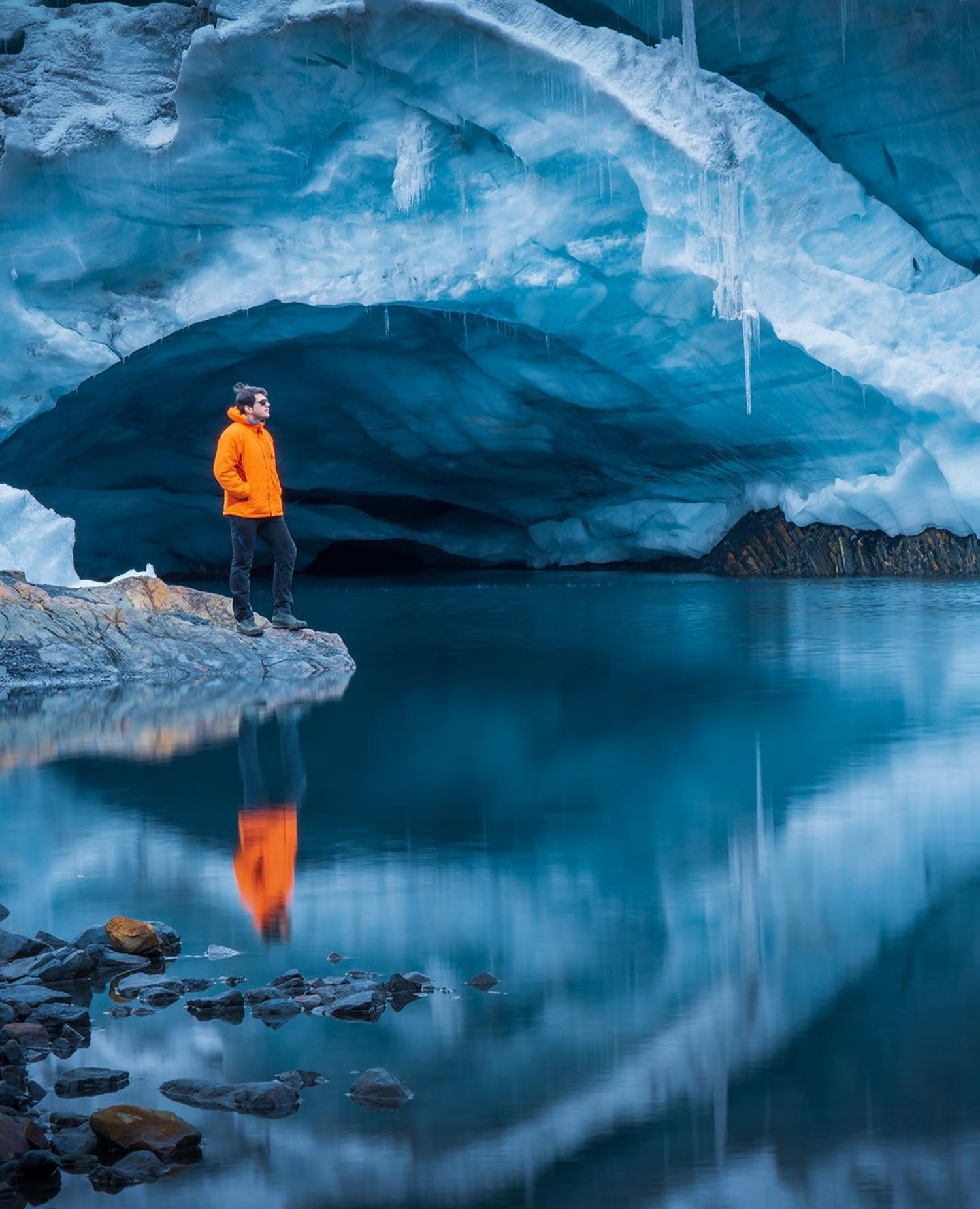 Pastoruri Glacier Full-Day Hiking Tour from Huaraz