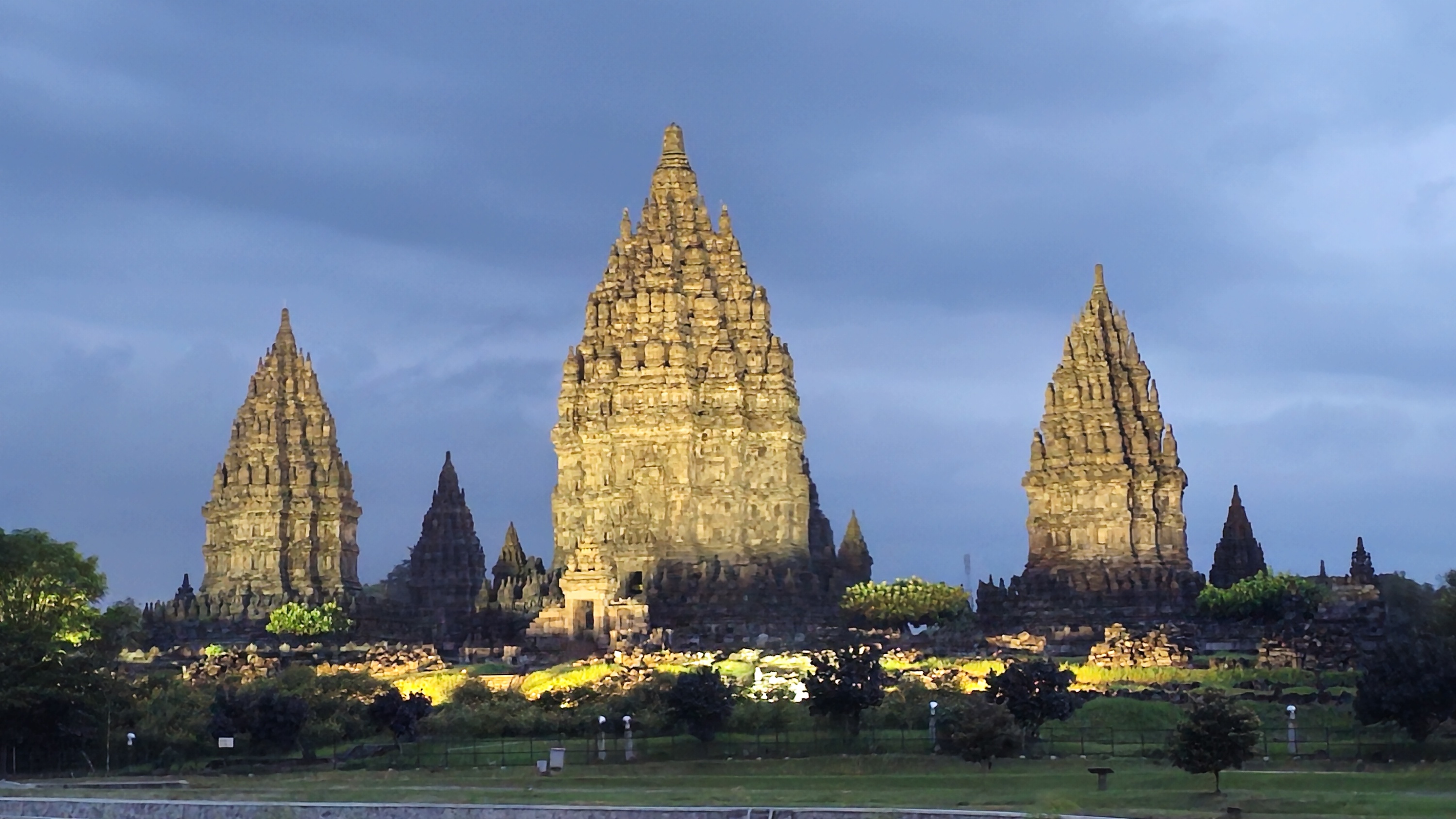 Prambanan Temple