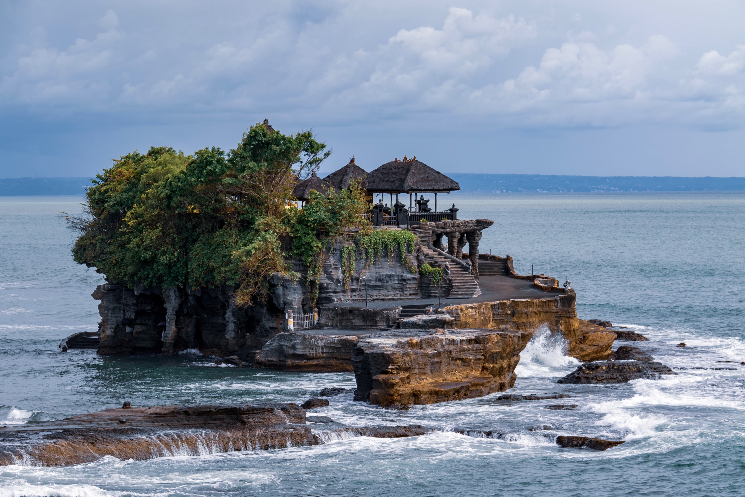 峇里島熱門景點＆海神廟觀光之旅
