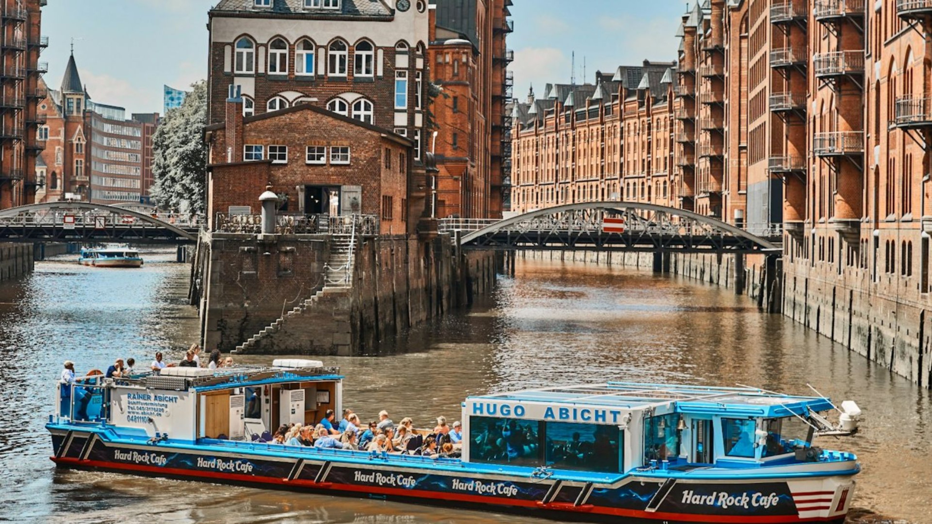 漢堡 (Hamburg) 大港遊船