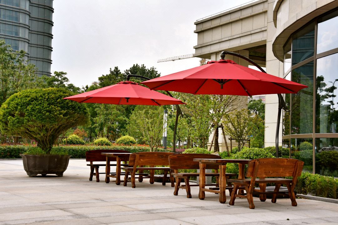 Public area