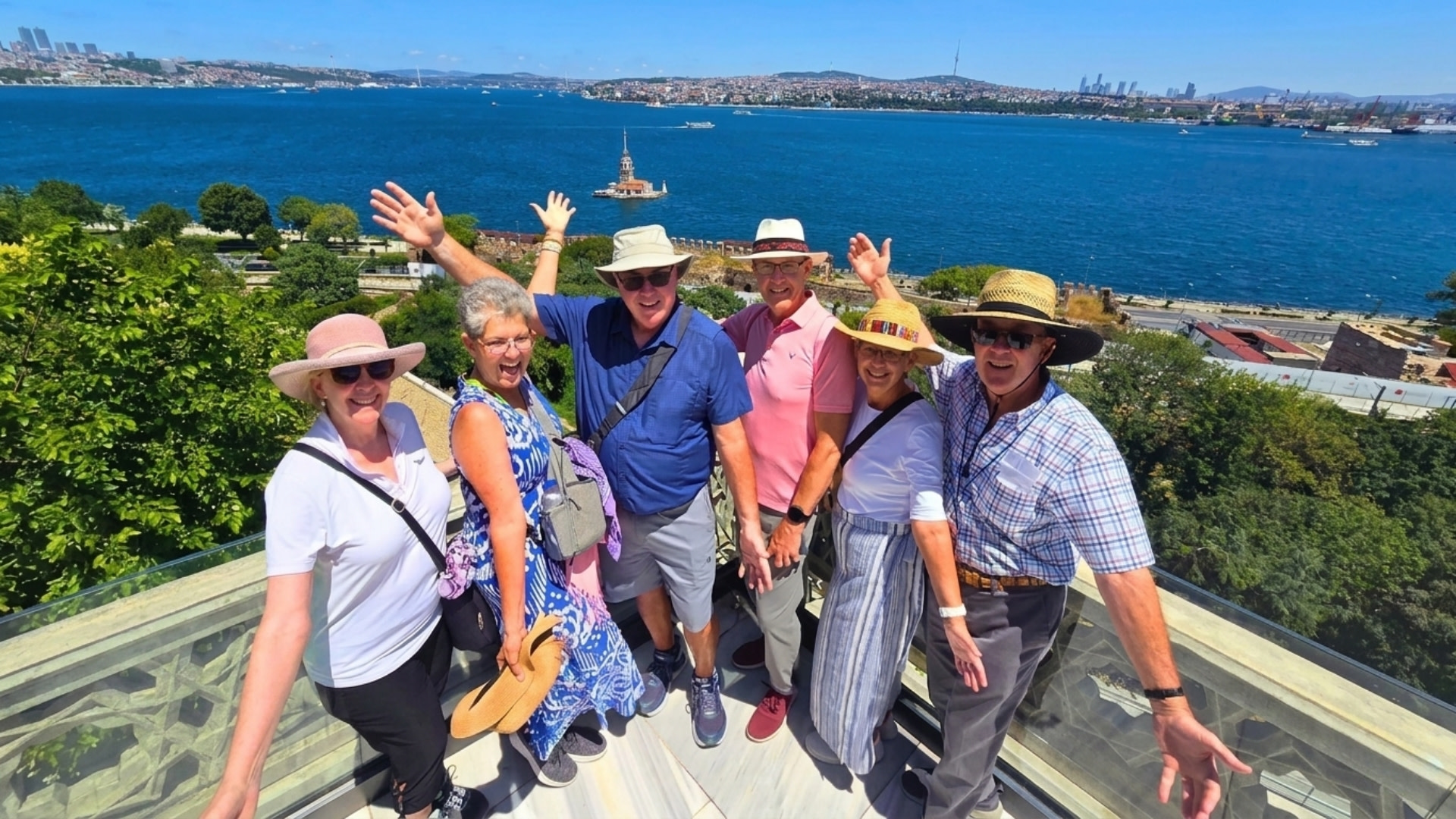 Private Istanbul Old City, Bosphorus & Golden Horn Tour