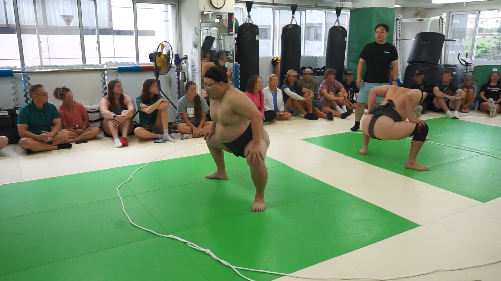 Authentic Sumo Experience in Tokyo For Group / Tokyo Sumo Land