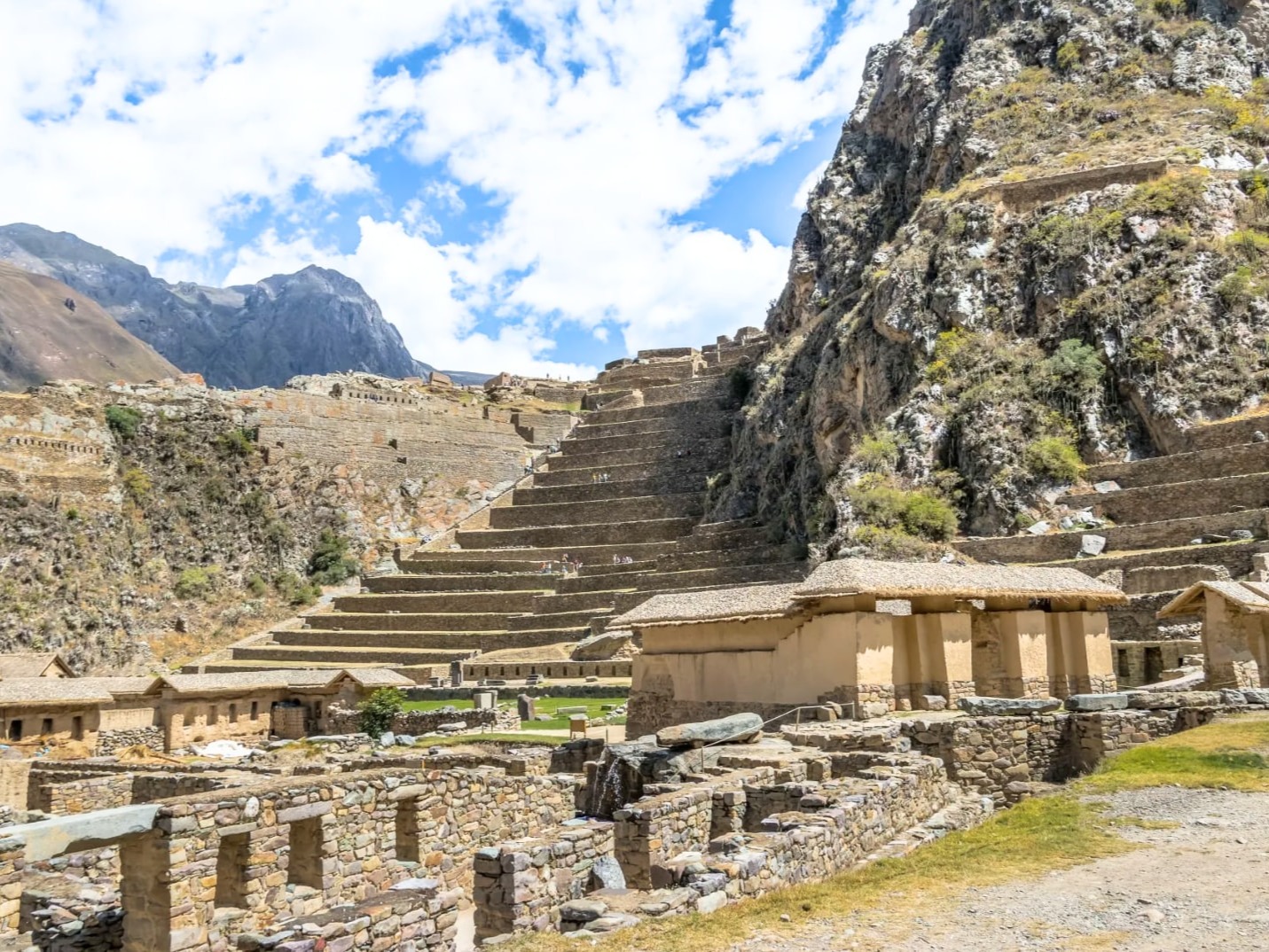 Journey Through History: Sacred Valley with Maras and Moray
