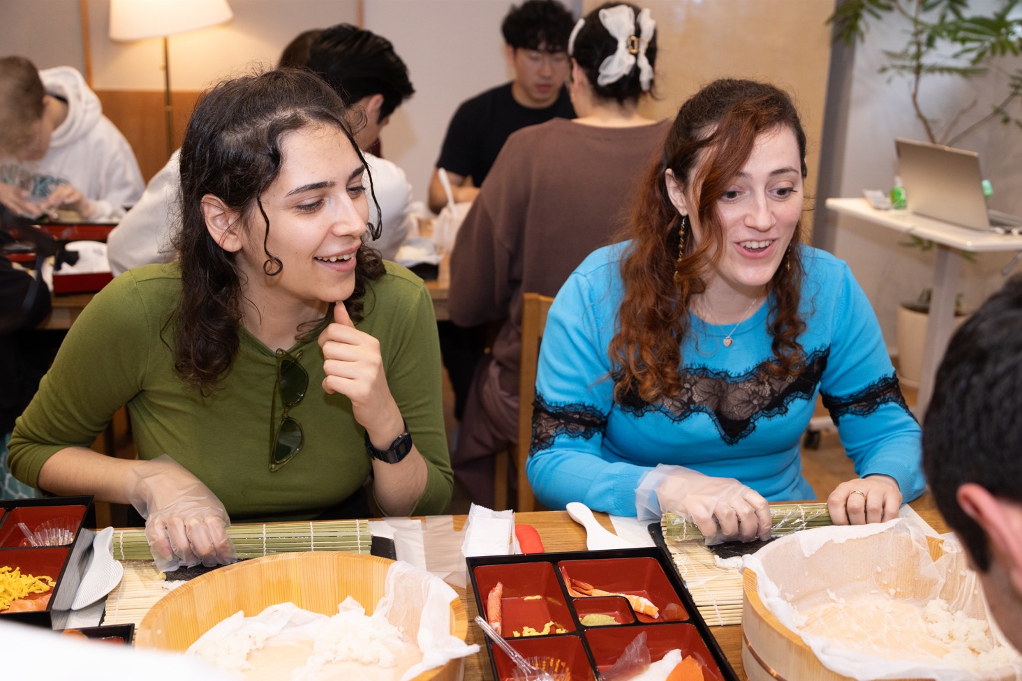 Best Sushi Making Class in Tokyo: Sushi Making Class Shibuya