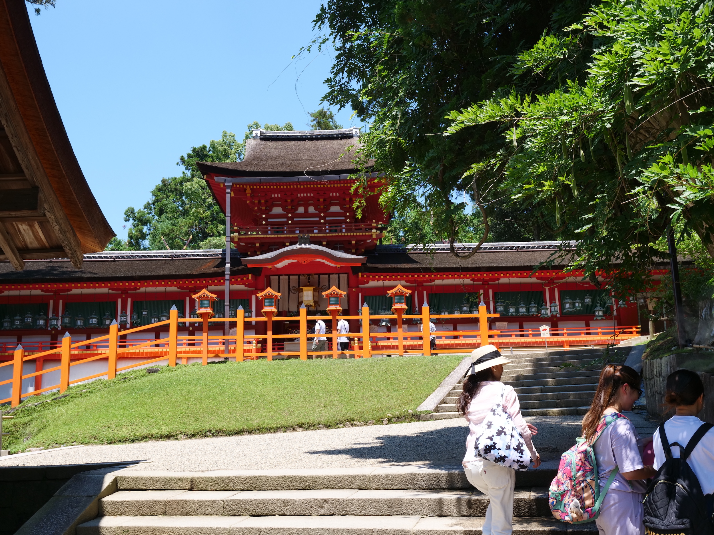 奈良東大寺 & 奈良町半日徒步遊