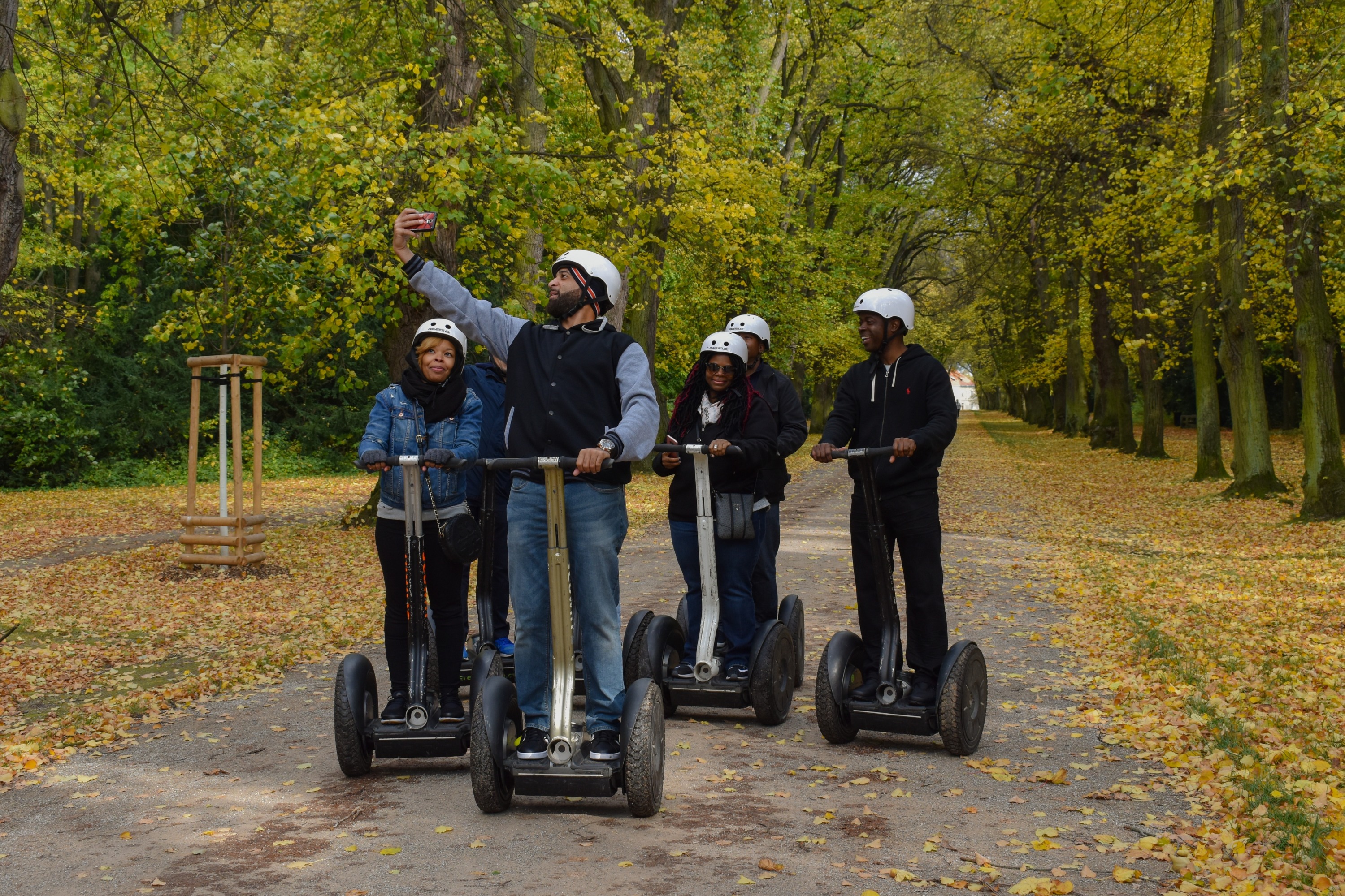 Prague Segway Tour