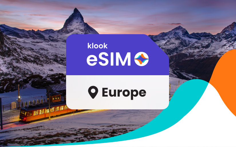 5G eSIM Europe