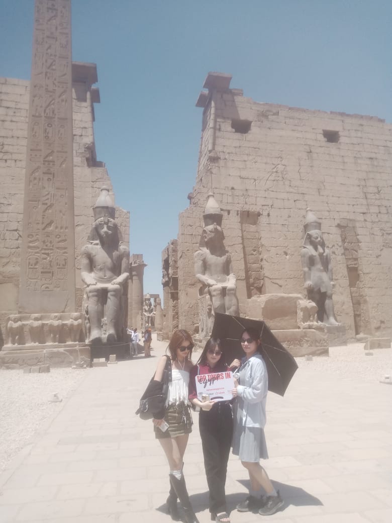 Luxor East Bank Private Tour – Karnak & Luxor Temples with Egyptolog