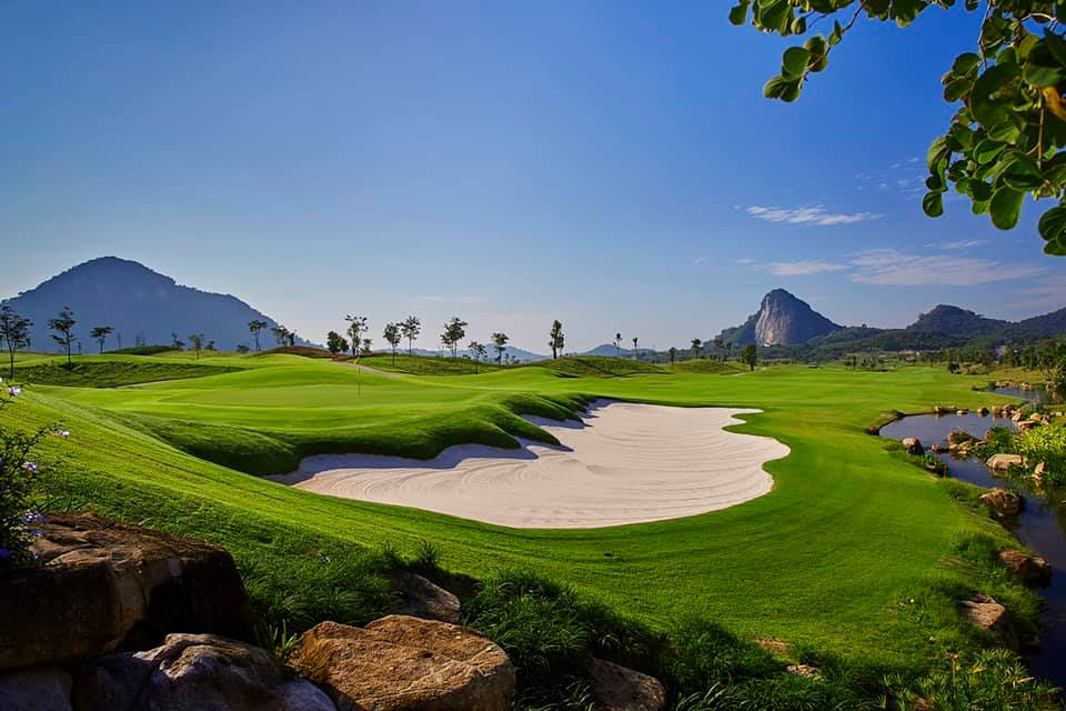 七珍高爾夫度假村（Chee Chan Golf Resort）高爾夫球體驗