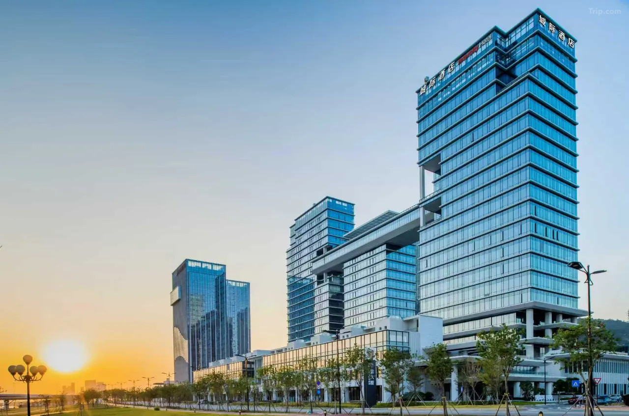 Zhuhai Hengqin Tianmu River Intercity Hotel Accommodation Package | Near Hengqin Port + Zhuhai Chimelong