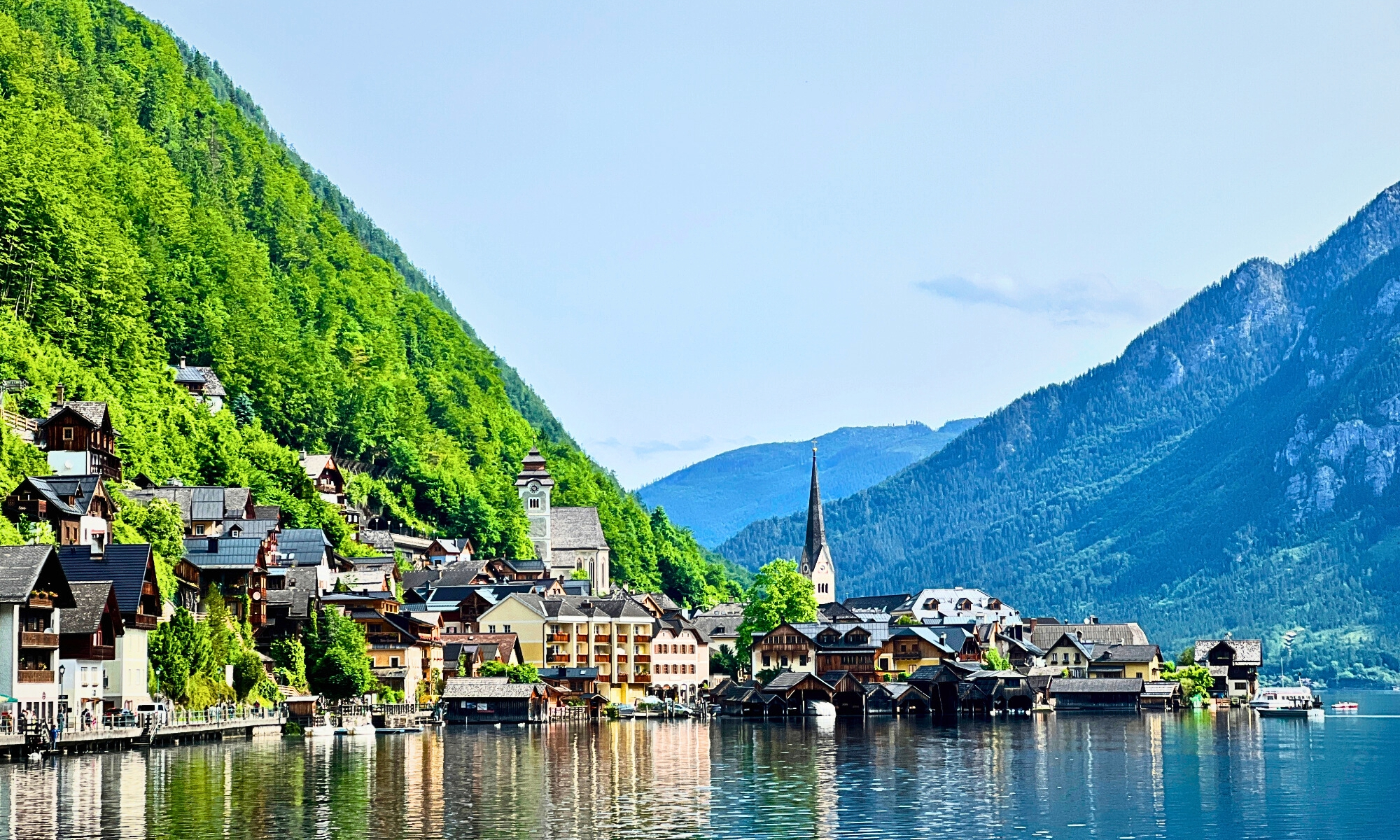 Golden Spires & Alpine Sighs: A Day to Melt Into Austria’s Heart