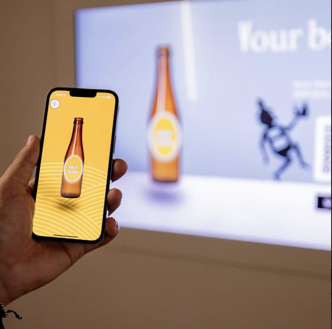 The Belgian Beer World Experience in Brussels