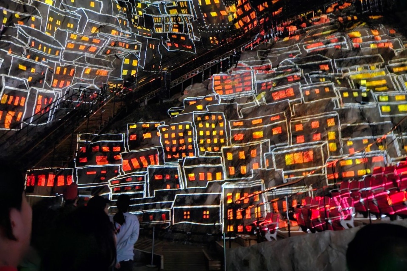 現代科技讓它更美麗