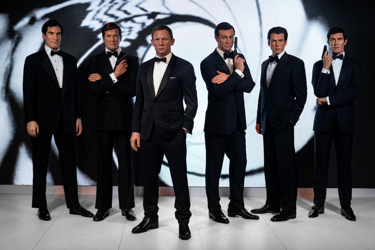 007 詹姆士·龐德 007 詹姆士·龐德