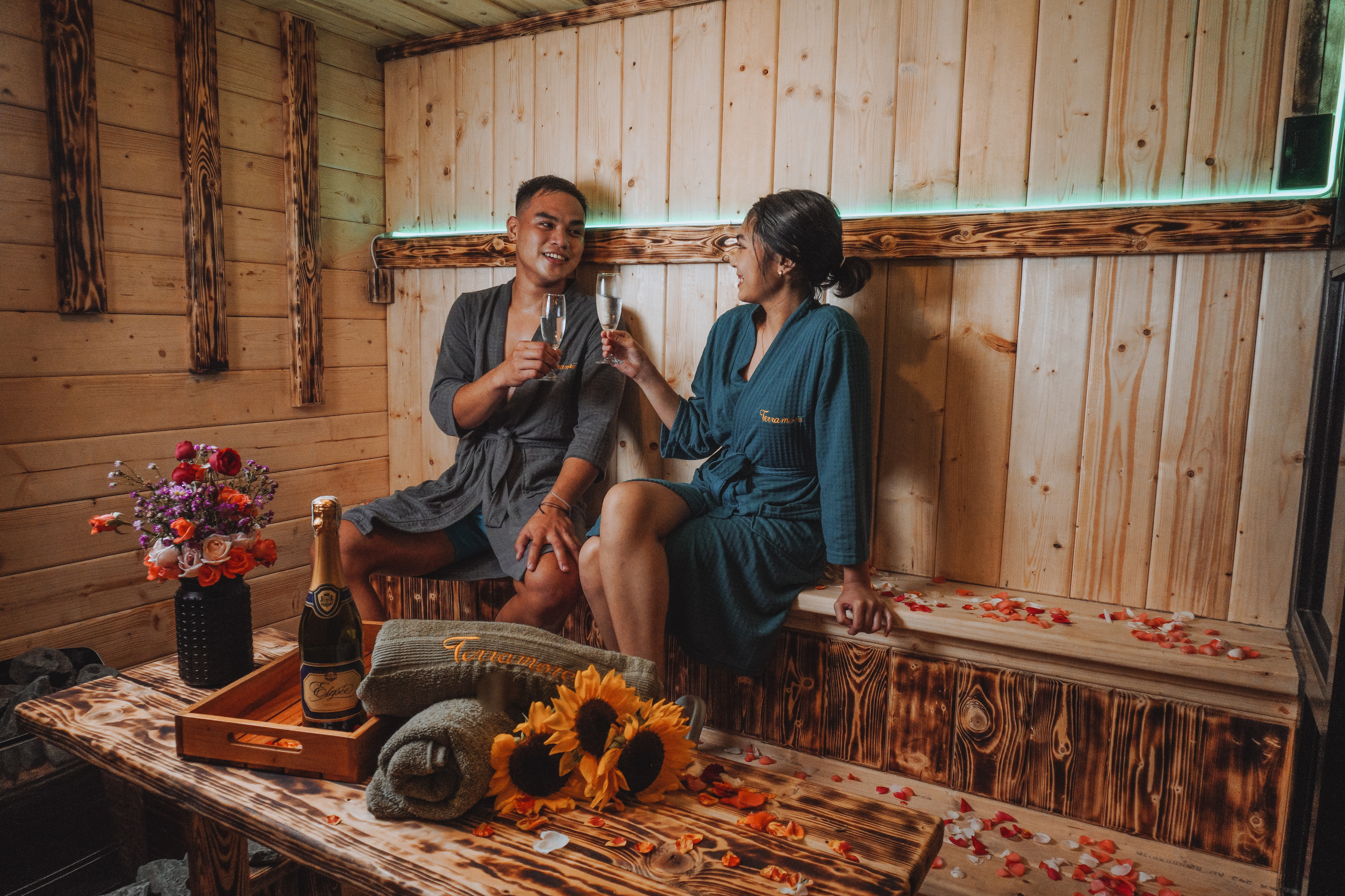 Terramore Spa and Dining Experience in Baguio