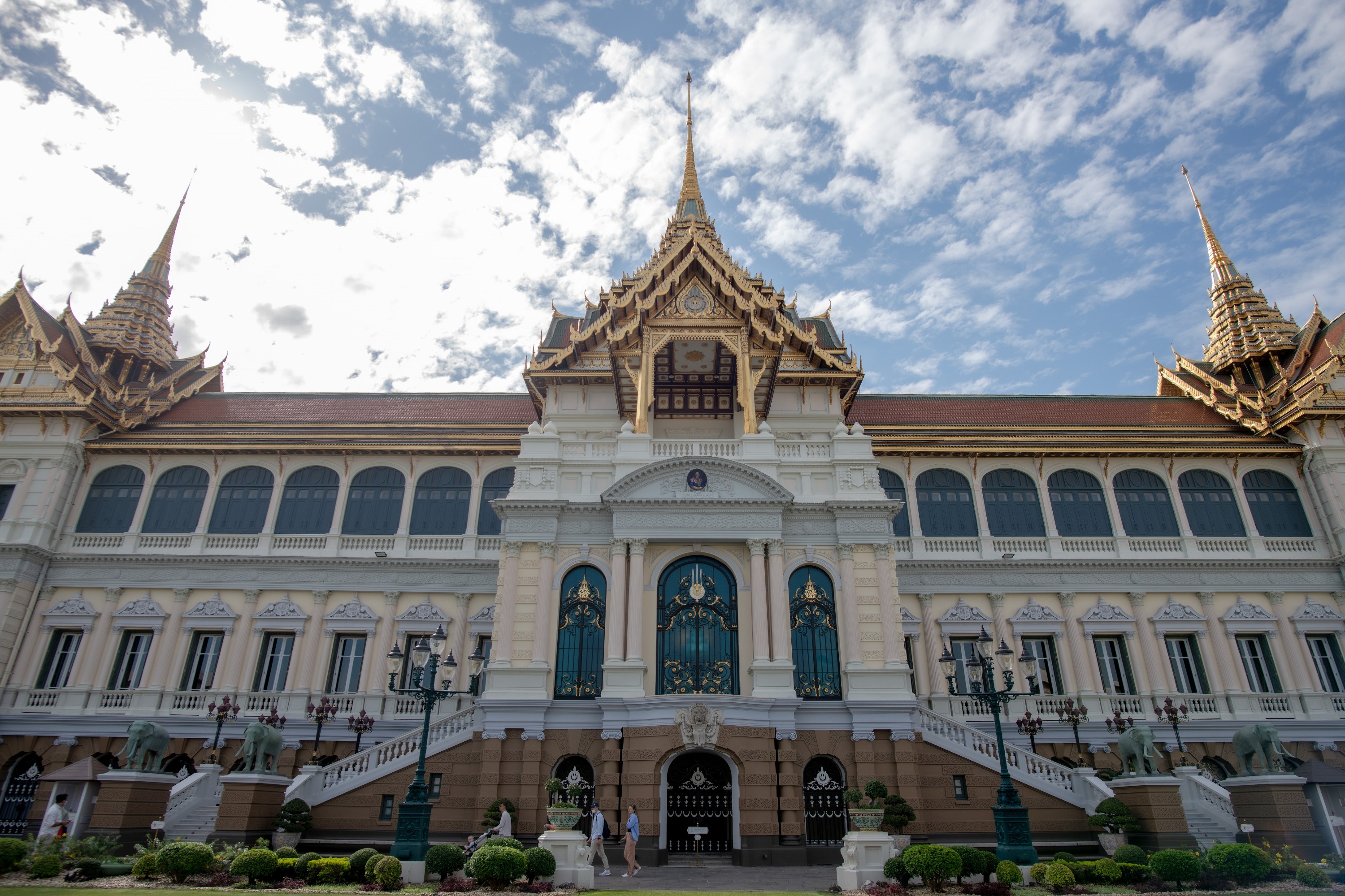 曼谷大皇宮（Grand Palace） & 玉佛寺（Wat Phra Kaew）導覽徒步之旅