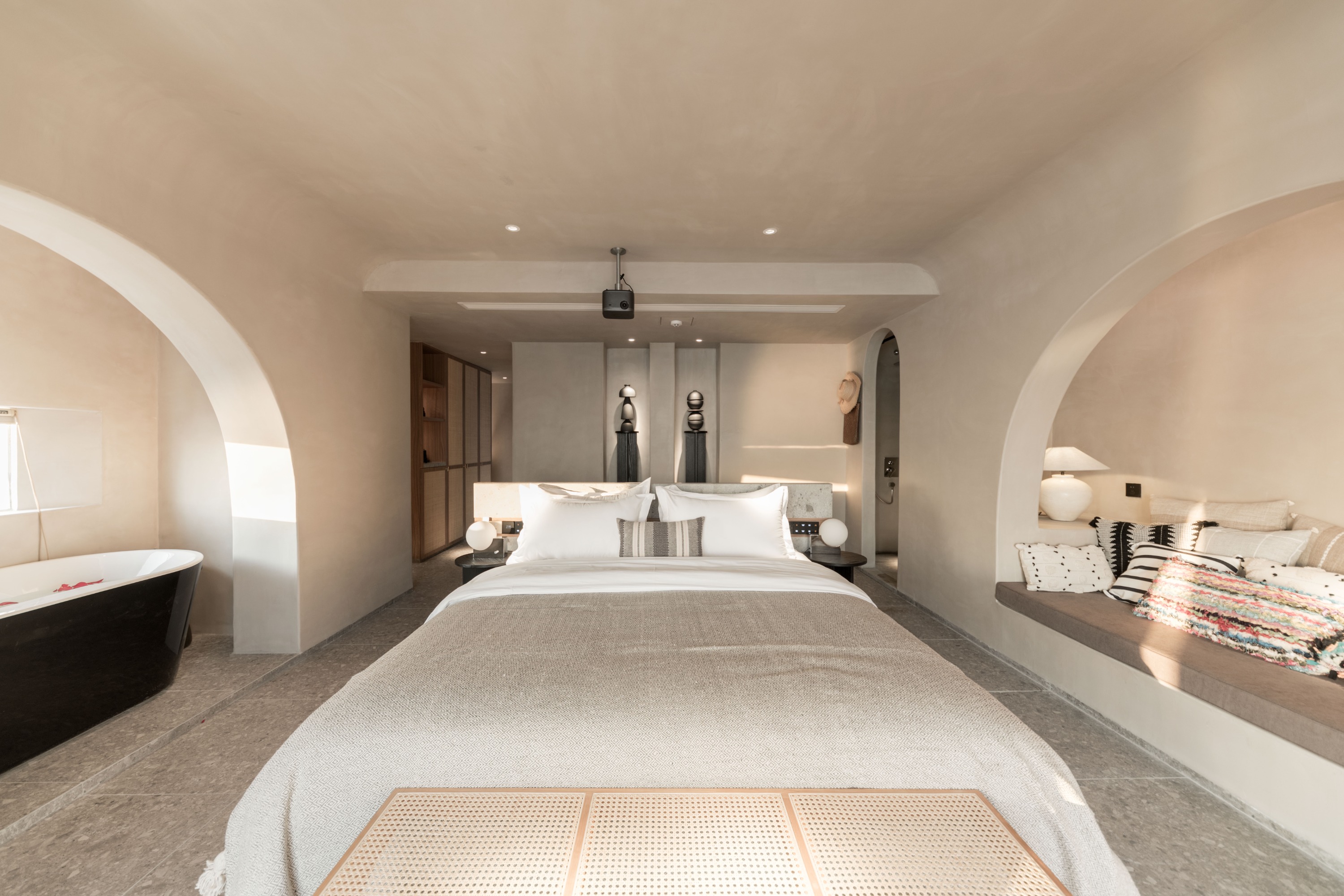 Building C·Cenyun Ocean View Terrace Queen Room