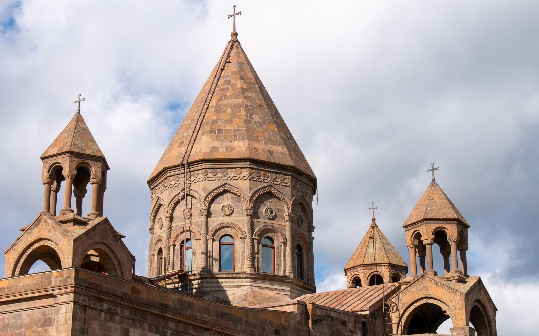 Khor Virap & Echmiadzin Historical Full-Day Small Group Tour