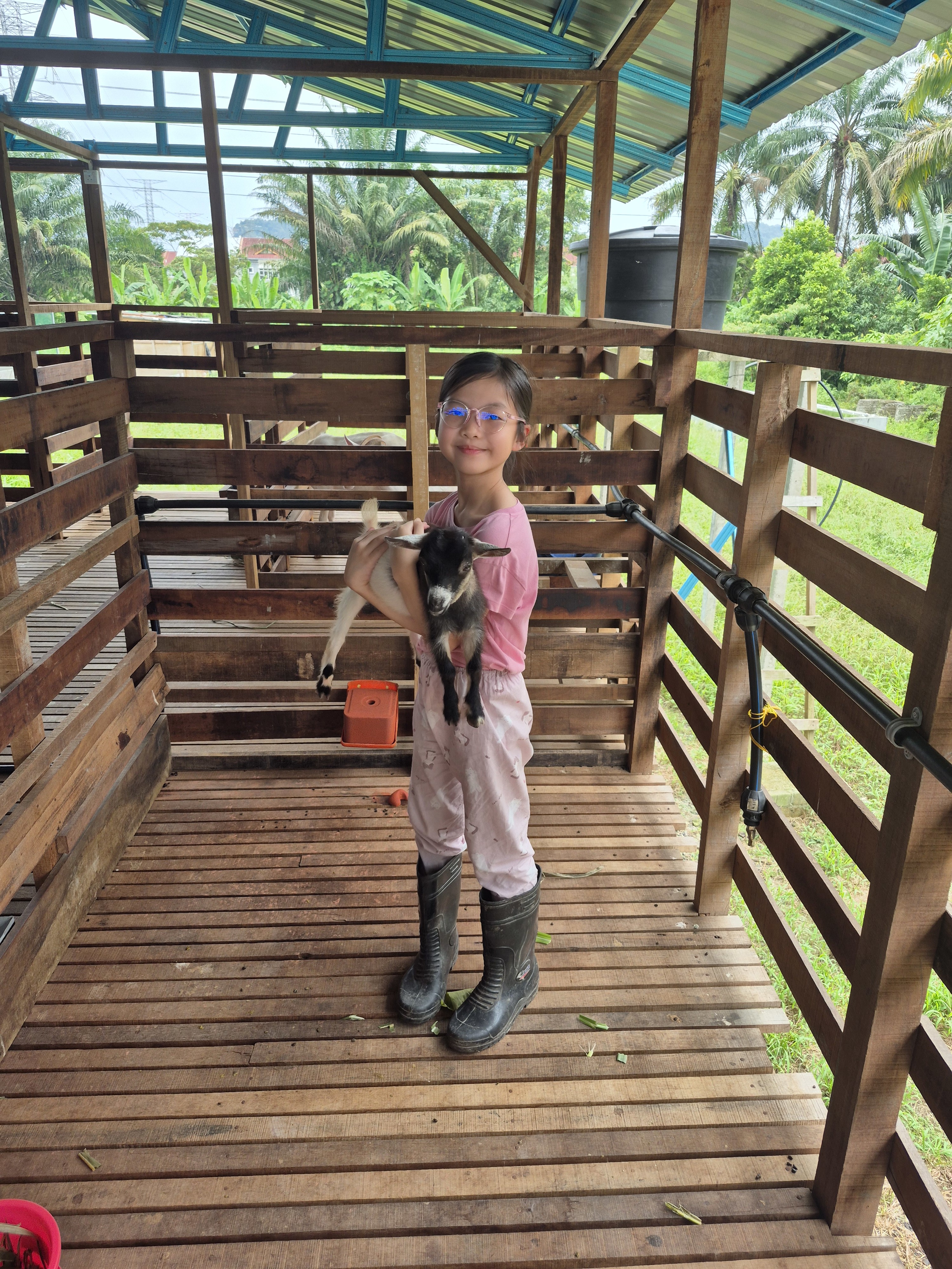 Gentle Farms Tours in Johor Bahru 