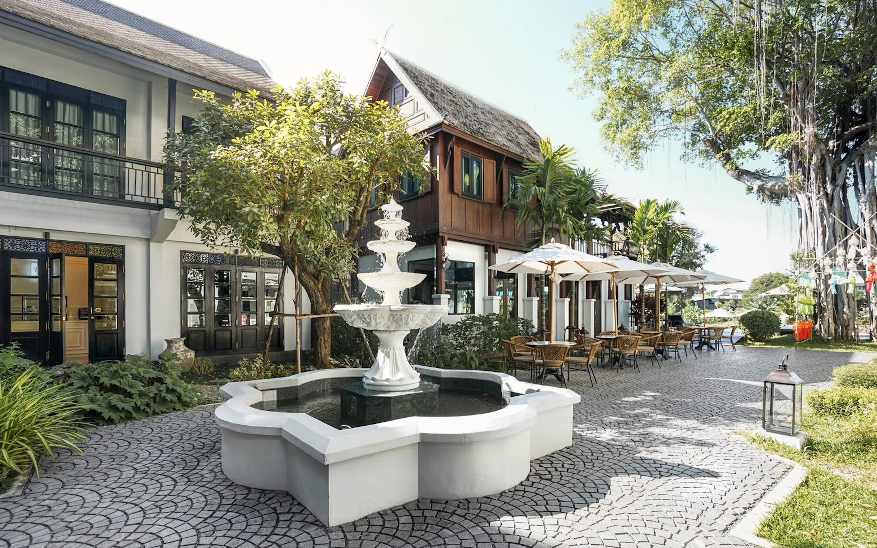 Sriping Spa House at Riverside in Chiang Mai