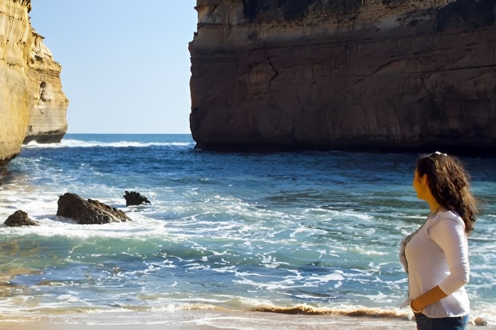 大洋路 (Great Ocean Road) 十二使徒岩 (12 Apostles) 袋鼠與無尾熊之旅