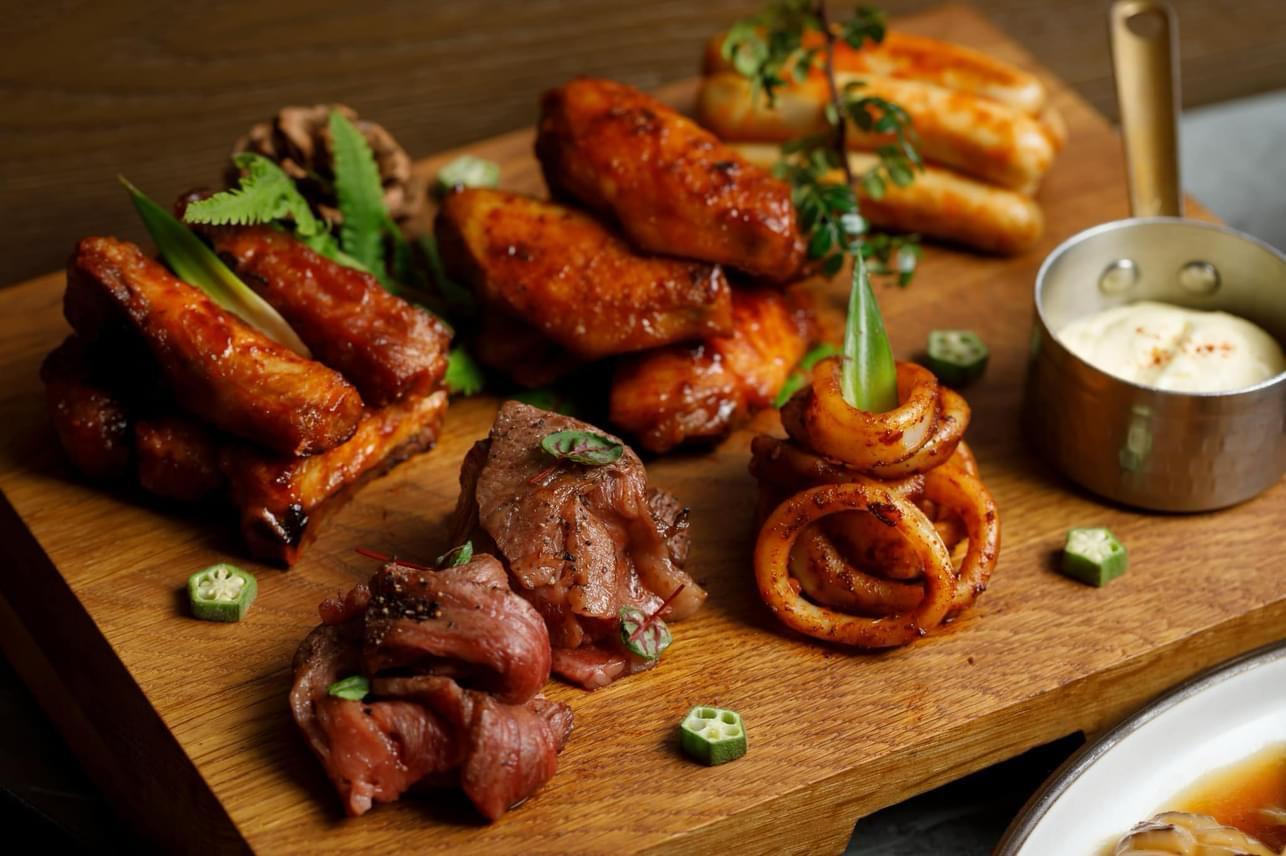 [27 OFF] Hong Kong Ocean Park Marriott Hotel Marina Kitchen Lunch Buffet, Dinner Buffet