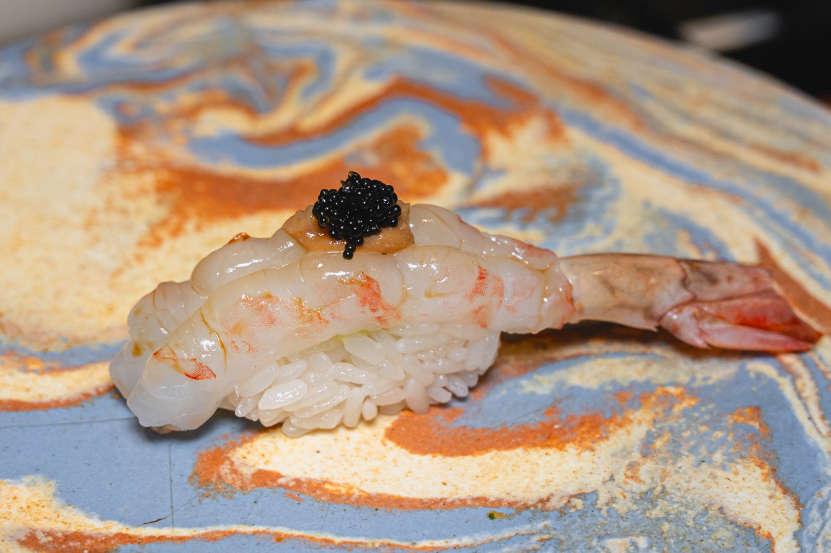 CUTTS 沙吞 (Sathorn)  Omakase