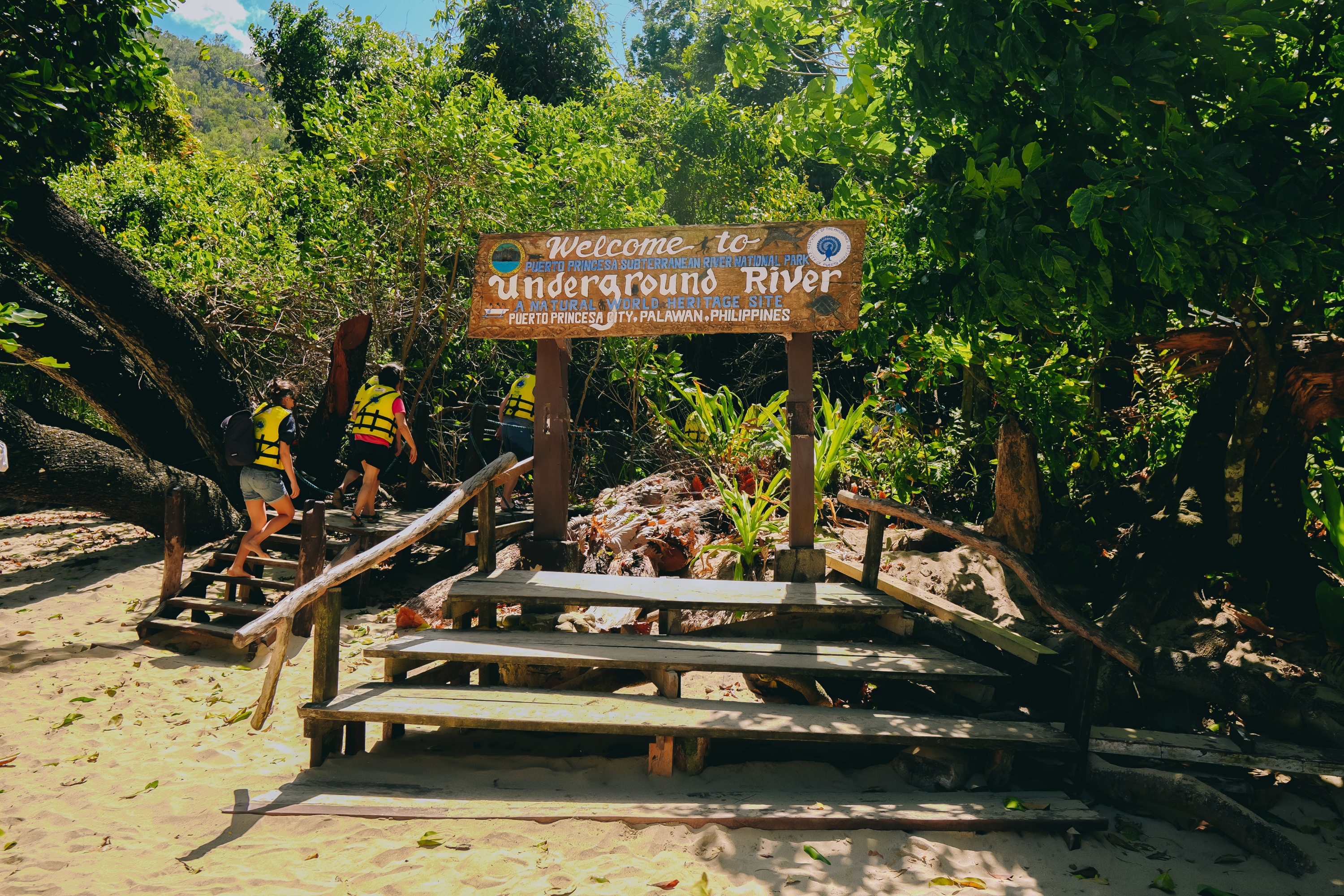 Private Underground River with Mangrove Paddle Tour