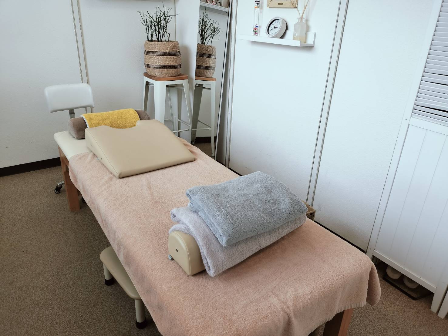 Authentic Japanese massage experience