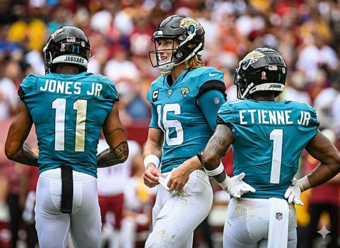 Jacksonville Jaguars Football Game at EverBank Stadium