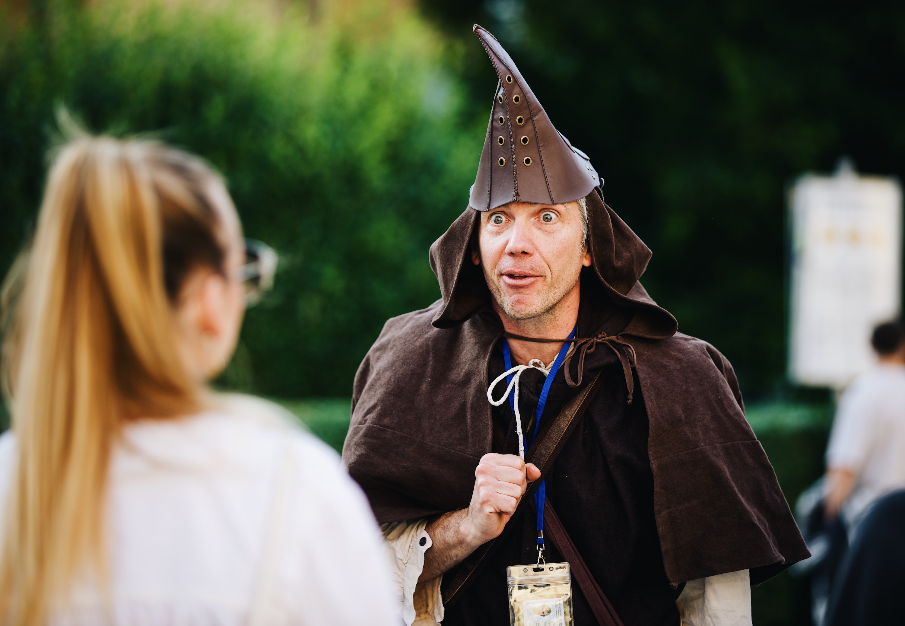 Plague Doctor of Prague