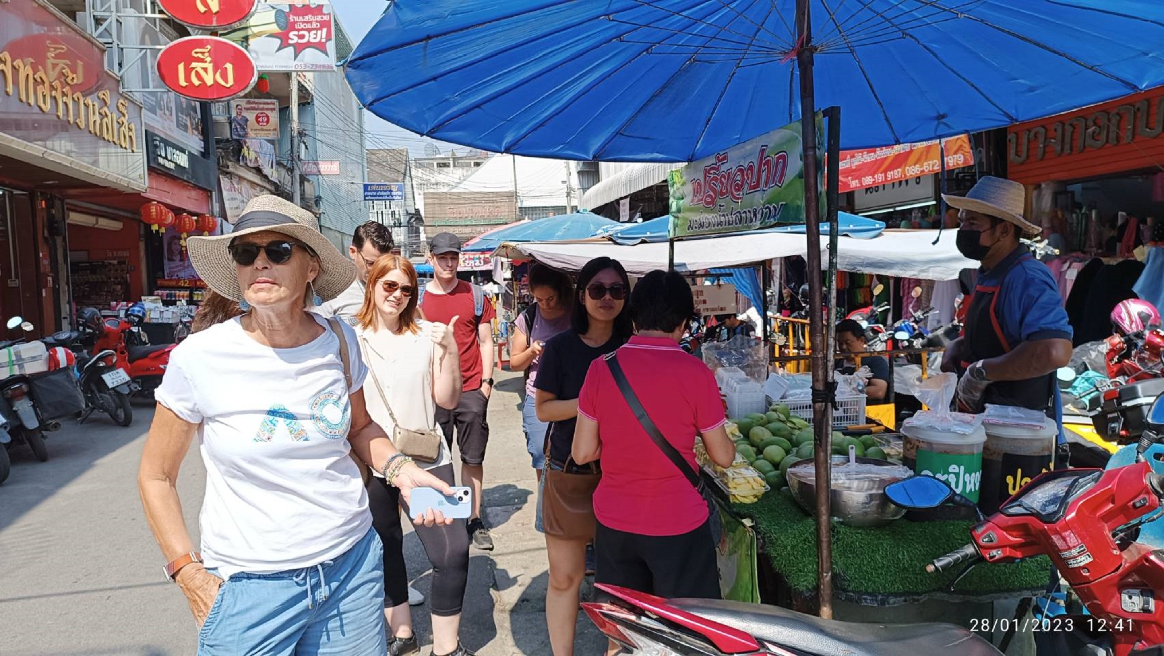 清邁米其林美食徒步探索之旅