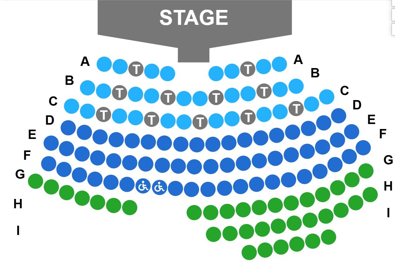 Show Seating