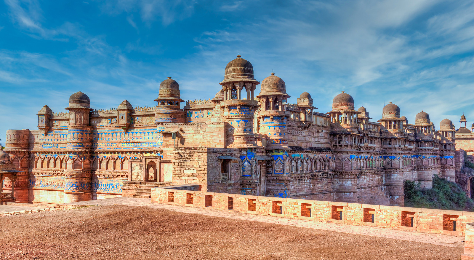 瓜廖爾遺產城市導覽 (Gwalior Heritage City Tour)