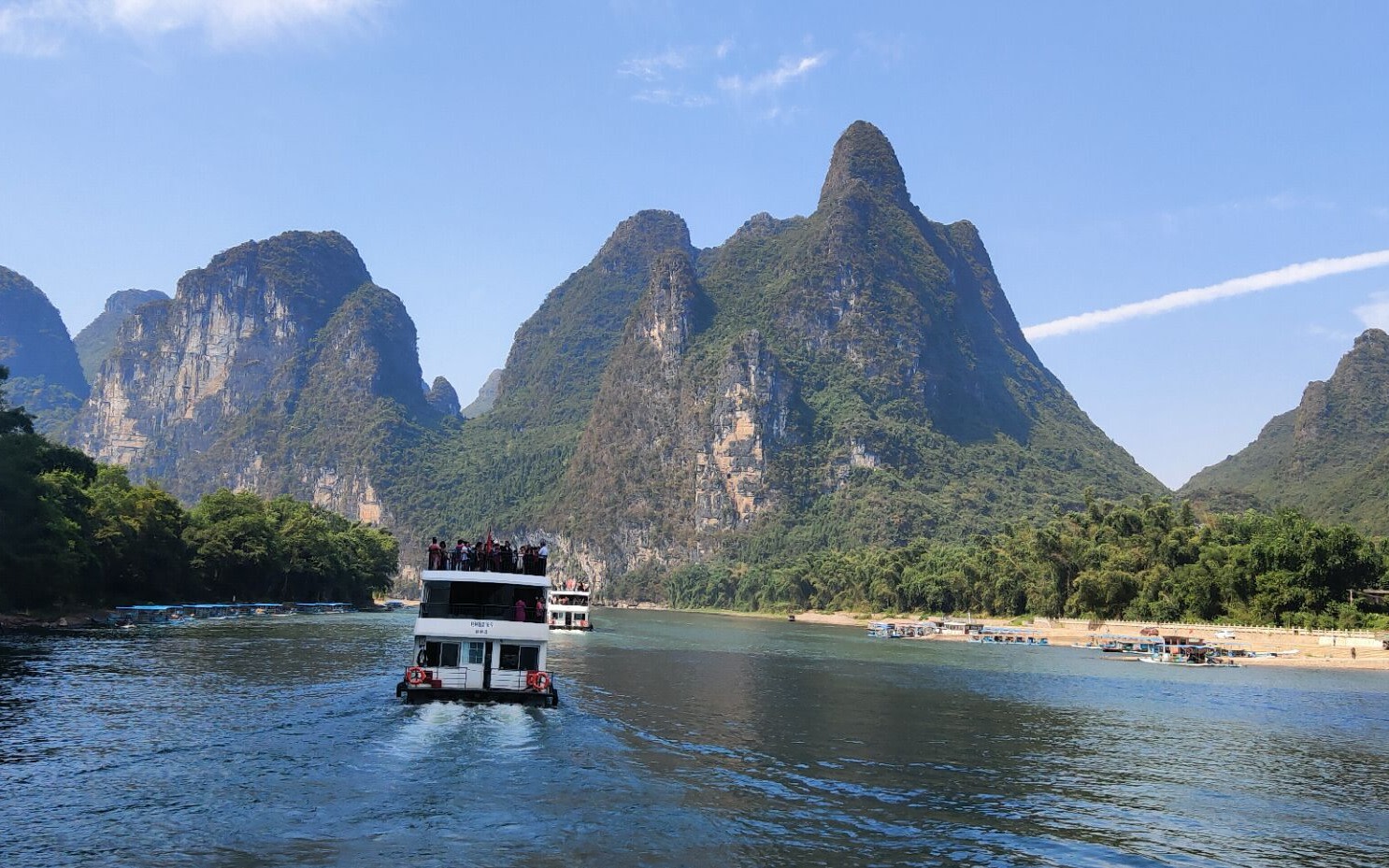 Li River & Yangshuo Nature Discovery Tour