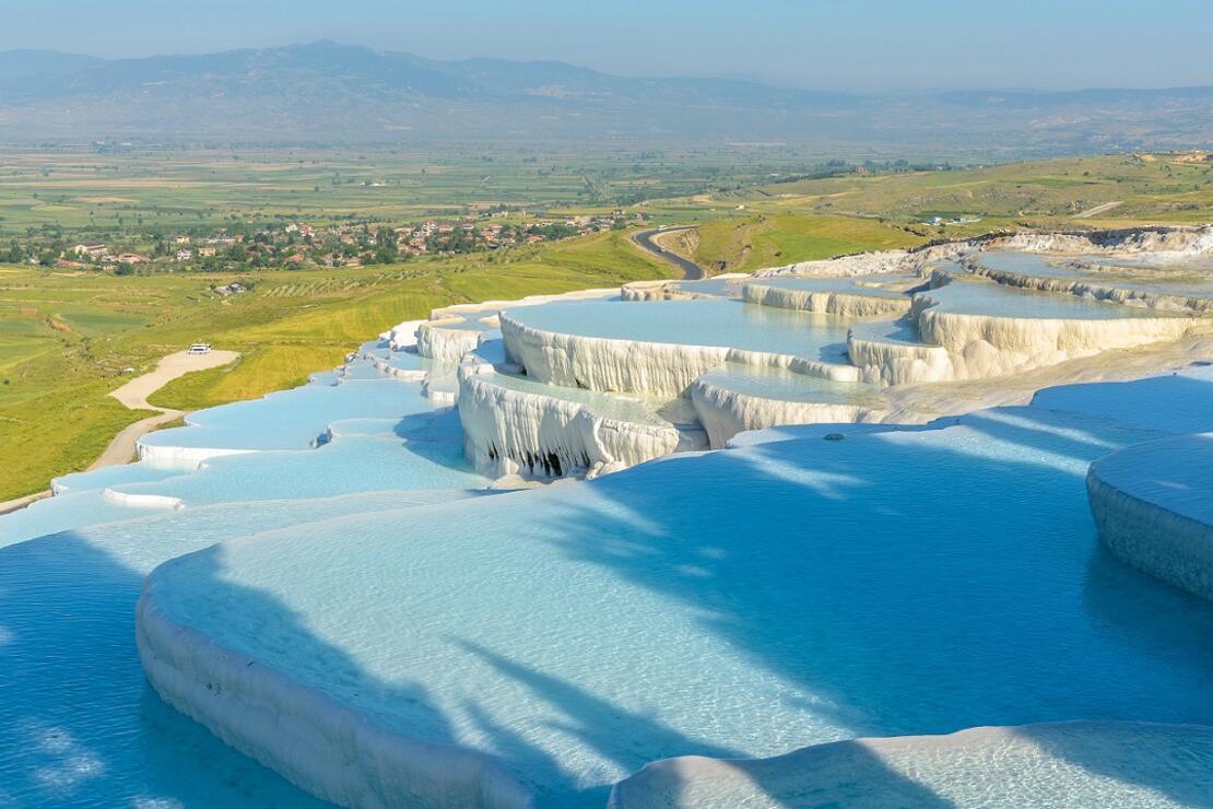 Pamukkale and Salda Lake Day Tour From Antalya