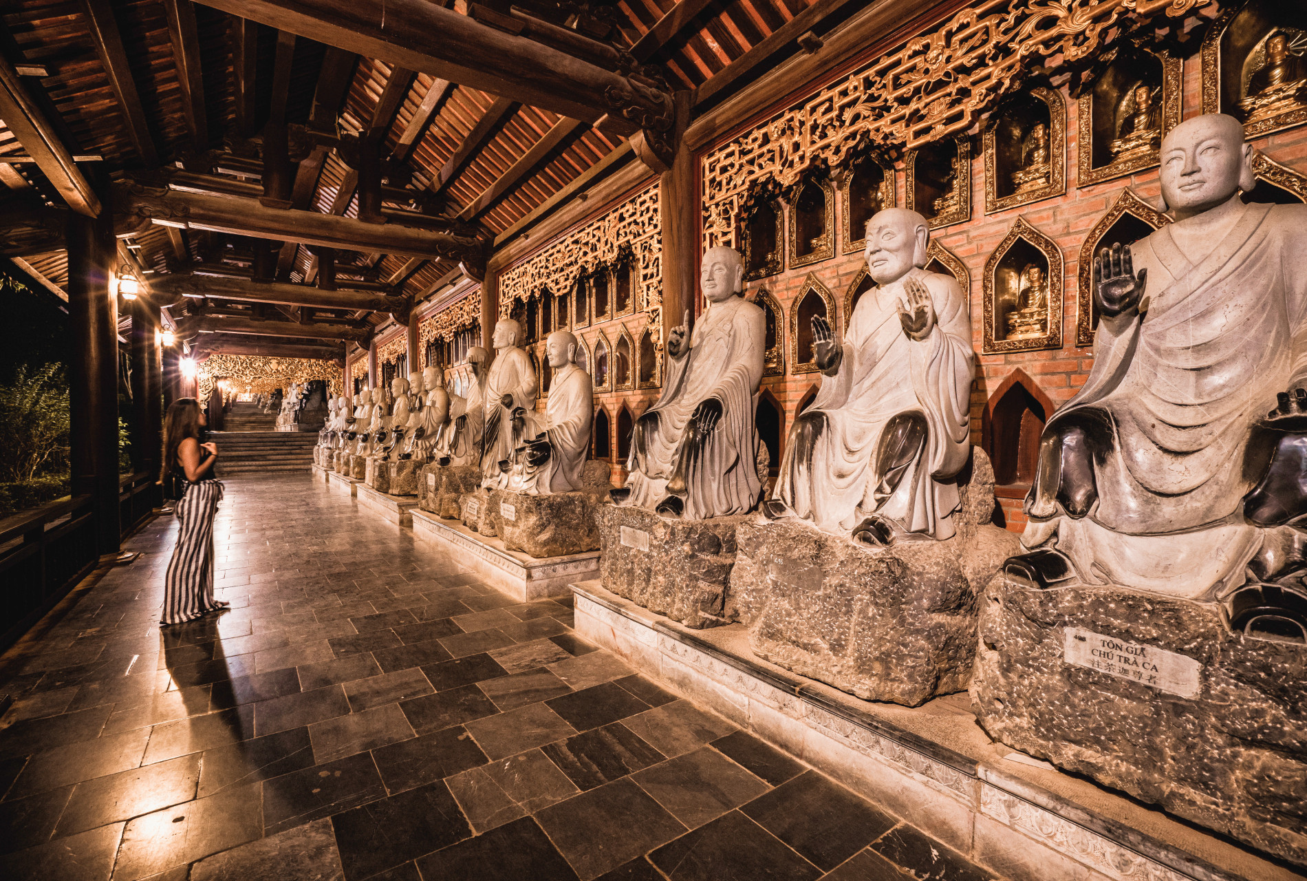 2天1夜 寧平 & 華閭 & 三谷 & Trang An自然景區探索之旅（河內出發）