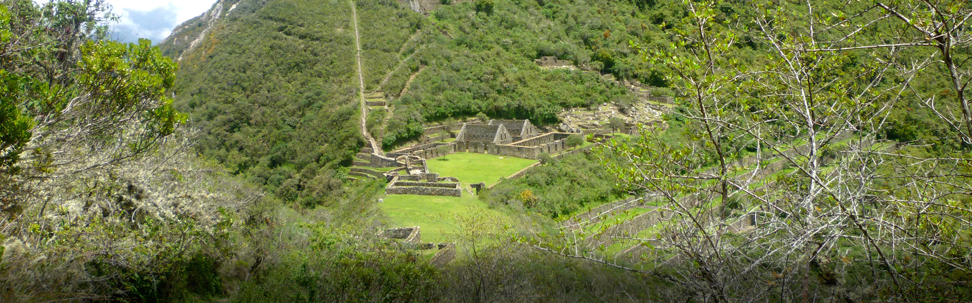 Choquequirao Trek 4 Days