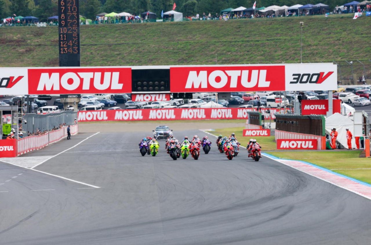 MotoGP Motul Grand Prix of Japan 2026 (02 - 04 Oct)