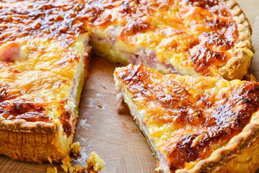 [SALE] French Quiche Home Dining Experience in Paris Sale 6% - Ticket KD